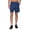 Navy, variant on RBX Active Men's Stretch Jersey Gym Shorts with Pockets