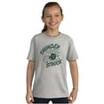 thumbnail image 4 of Thunderstruck Funny Bowling Novelty Crewneck T Shirts Boy Girl Teen Brisco Brands L, 4 of 6