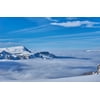 LAMINATED POSTER Ski Alpine Winter Sports Snow Sport Skiing Poster Print 24 x 36