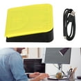 thumbnail image 4 of Foot Switch Pedal, Ergonomic Design Multifunctional Single Foot Pedal High Sensitivity  for Playing Games for Zooming for Factory testing, 4 of 7