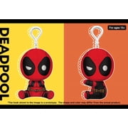Kotobukiya Marvel Universe: Deadpool Pitanui Plush,Multicolor,6 inches