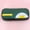 Green, variant on Large Capacity Pencil Case Multi Layer Zipper Pouch Cute Sch-ool Office College Supplies Oxford Cloth Canvas Makeup Pen Pouch Organizer