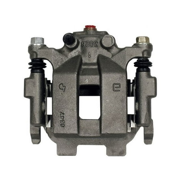 Rear Right Brake Caliper - Compatible with 2009 - 2014, 2016 - 2020 Nissan Maxima 2010 2011 2012 2013 2017 2018 2019