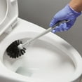 thumbnail image 2 of COASTWIDE 16.5" Toilet Bowl Brush Gray (CW56802), 2 of 2