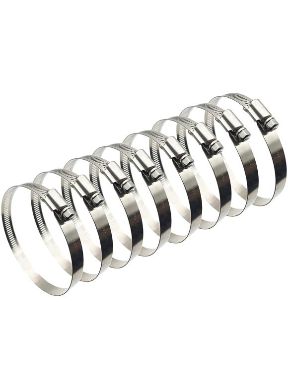 Pipe Clamps in Clamps