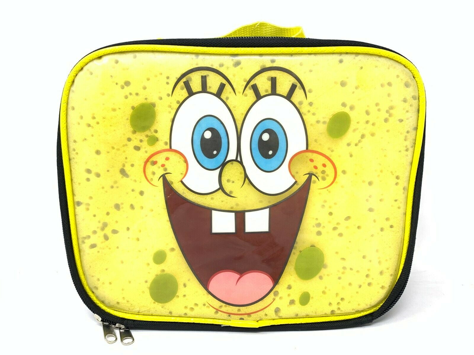 Lunch Box Spongebob Squarepants Large Spongebob Spong vrogue.co