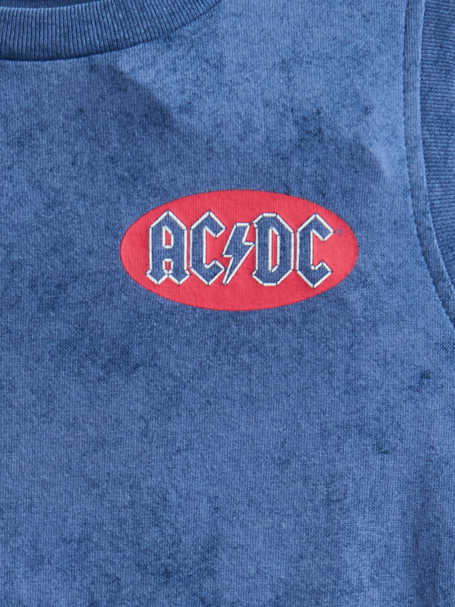 AC/DC Toddler Boys Muscle Tank Top, Sizes 12M-5T