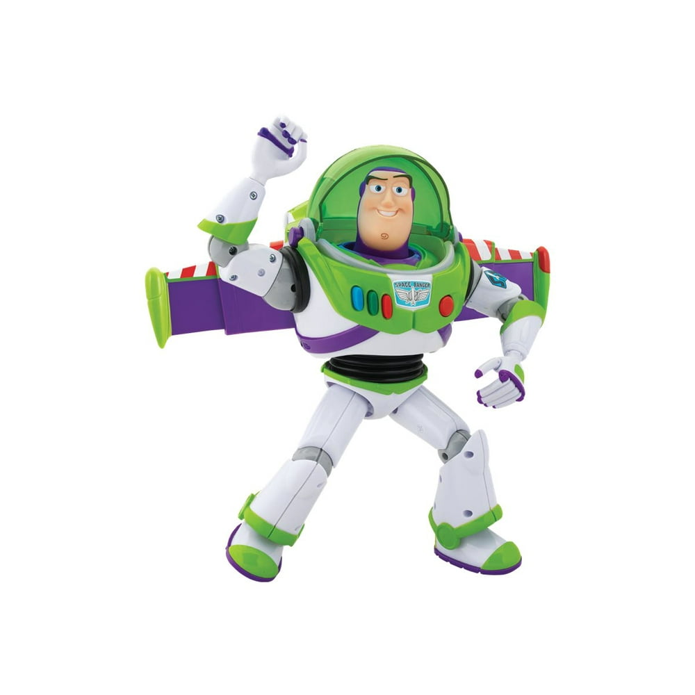 Disney Pixar Toy Story 20th Anniversary Talking Figures Power