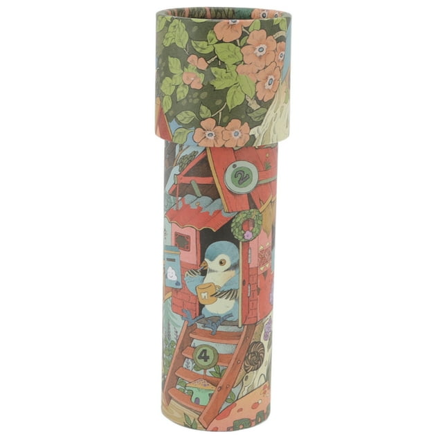 Kids Kaleidoscope, Endless Fun Kaleidoscopes Educational Toy Promote Creativity For Daily Play Type 2