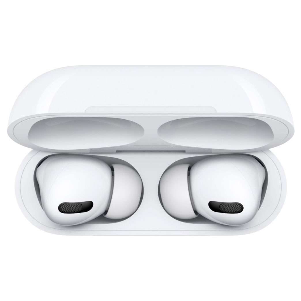 Restored Apple AirPods Pro Wireless In-Ear Headphones, MWP22AM/A - White (Refurbished) - image 3 of 6