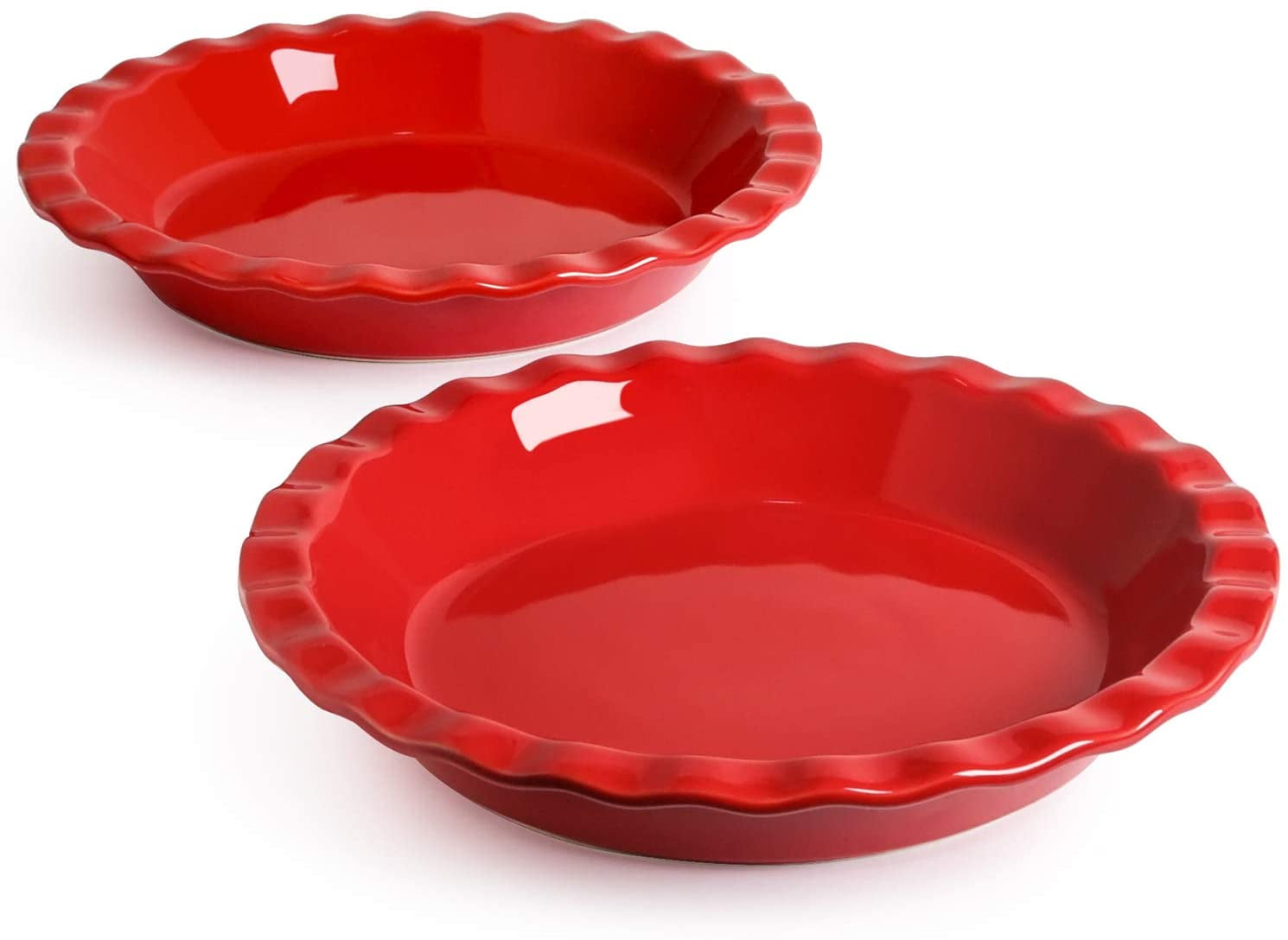 deep pie pan