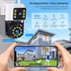 thumbnail image 2 of Cámara Doble Lente Seguridad Wifi 1080p Vigilancia Exterior, 2 of 8