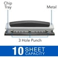thumbnail image 3 of Swingline Precision Pro Punch, 3 of 4