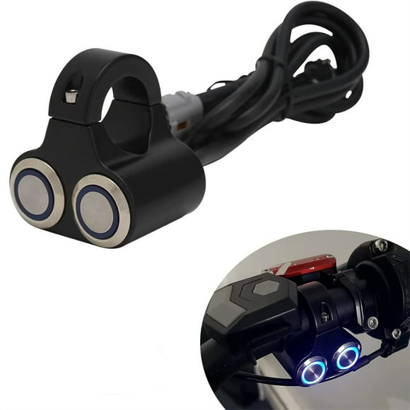 1x Car Headlight High Beam and Low Beam Switch for Surron /Sur Ron X /Sur Ron S
