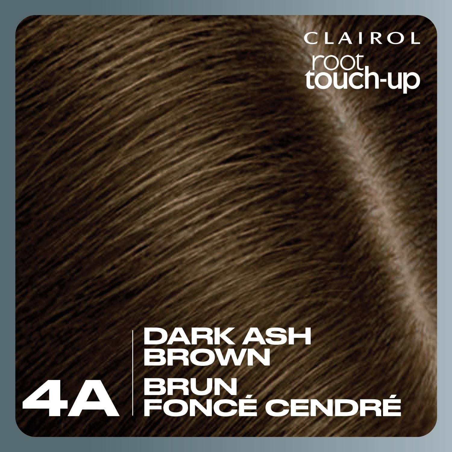 Clairol - Root Touch-Up Permanent Hair Colour, Hair Dye from Canada's #1 Root Touch Up Brand, 100% gray coverage!