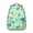 Greenish-blue-14, variant on Waterproof Nurse Backpack - Ergonomic School Bag with Spinal Support for Nursing Students, Saving Lives Every Day, Cute Nurse Aesthetic & Durable Design