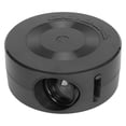 thumbnail image 4 of <p>Mini LED Projector, Optical Lens Eye  Small Home Movie Projector 1080p  For Phone</p>, 4 of 7