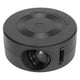 thumbnail image 3 of Mini proyector LED Vevor 1080p con altavoz incorporado portátil, 3 of 5