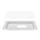 thumbnail image 3 of Mica de Vidrio templado Belkin para iPhone 15 Plus y iPhone 14 Pro Max gris, 3 of 8