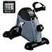 thumbnail image 3 of Under Desk Bike Pedal Exerciser, AGM Mini Exercise Bike Foot Cycle Arm & Leg Peddler Exerciser Machine with LCD Screen Displays (Gray), 3 of 10