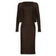 thumbnail image 3 of Txlixc Vestido de mujer de moda medio largo con tirantes sin mangas de color sólido y tirantes de hombro delgado Txlixc moda, 3 of 9