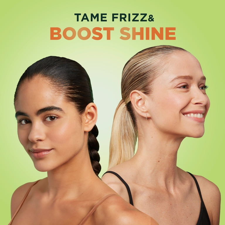 Garnier Fructis Sleek and Shine Frizz Tamer Gel photo 8