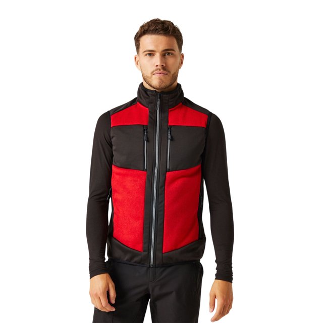 Regatta Chauffe-Corps Hybride Extensible pour Hommes