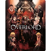 Overlord - Season 1 Steelbook (Blu-ray) Crunchyroll Action, Anime