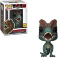 thumbnail image 1 of Figura de acción Funko Pop! Películas: Parque Jurásico: Dilophosaurus, 1 of 2