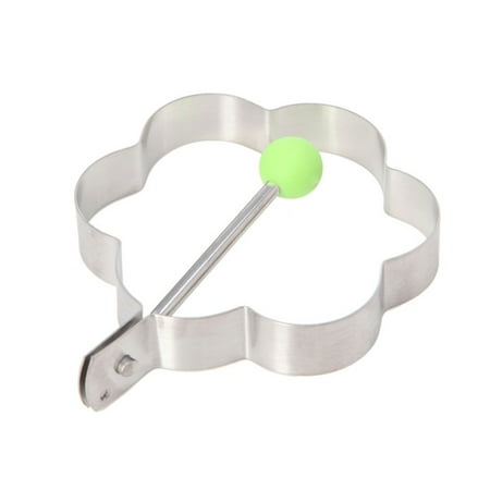 

Cooking Kitchen Tool Stainless Steel Fried Egg Shaper Ring Pancake Mould Mold