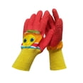 thumbnail image 1 of Miangastore 1 Paire de Gants de Jardinage pour Enfants Gants de Protection pour Pelouse Outil d'Apprentissage pour Enfants pour Maison École (3-5 Ans) (Motif Aléatoire), 1 of 8