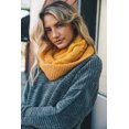 thumbnail image 3 of Knit Infinity Scarf, 3 of 6