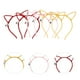 thumbnail image 4 of EeaseMX 6 diademas con forma de orejas de gato brillantes y variadas, con forma de cuerno y parpadeantes., 4 of 7