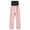Pink, variant on Gyujnb Girls Winter Jacket, Children's Ski Pants Boys and Girls Winter Outdoor Warm Thickened Snowboard Double Board Children's Ski Pants,Size:8