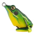 thumbnail image 3 of LUNKERHUNT POCKET FROG - BLUE GILL - 1.75", 1/4oz - 1 UNIT, 3 of 5