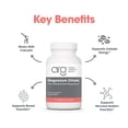 thumbnail image 6 of ARG Magnesium Citrate - Supports Energy Levels, Bone Health & Stress Response - Delivers 170 mg Magnesium Citrate - Bioavailable - 90 Servings - 90 Capsules, 6 of 7