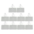 thumbnail image 2 of 10 Pcs Figure Model Stand High Stability Figure Display Holder, Premium Material, Easy Assembly Figure Model Stand, High Stability Display Holder for 6 Inch Action Figures, 2 of 8