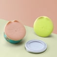 thumbnail image 3 of Couvercle Réutilisable en Silicone Universel pour Boîtes Humides pour Animaux, Design Hermétique et Étanche, Facile à Nettoyer, Durable, Flexible, Longue Durée, 3 of 3