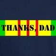thumbnail image 3 of CafePress - My Dad Is A Vietnam Vet (I) T Shirt - Men's Classic Graphic Cotton T-Shirt, 3 of 4