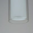 thumbnail image 5 of 12289CLSWBK Maxim Lighting Duo - 10.75 Inch 9W 1 LED Mini Pendant-Black Finish    -Traditional Installation, 5 of 7