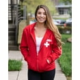 thumbnail image 4 of Lifeguard Zipper Hoodie - Sweatshirt Apparel Ideal for Men, Teens, Girls., 4 of 5
