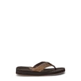 thumbnail image 5 of George Men's Comfort Flip Flops, 5 of 6
