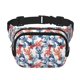 thumbnail image 1 of Fotbe Red Lobster Cangurera Cuadrada con Estampado de Doble Capa, Bolsa de Cintura Ajustable Mini para Hombres y Mujeres, 1 of 9