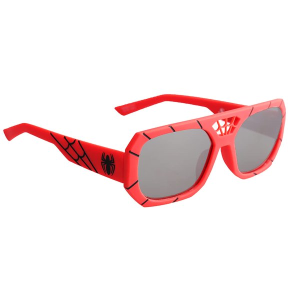 Gafas de sol Sun-Staches Spider-Man UV400 rojas para niños