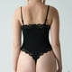 thumbnail image 4 of Body moldeador de cintura para mujer, estilo fino, con encaje, soporte para el pecho, corsé moldeador de abdomen, body moldeador de cintura para mujer, ropa moldeadora de nailon., 4 of 4