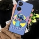 thumbnail image 4 of Para ZTE Blade V41 Vita Design Axon 40 lite Funda Para Teléfono De Impresión Lilo Y Stitch De Pintura De TPU Suave, 4 of 4