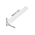 thumbnail image 3 of LED Motion Sensor Cabinet Light, USB Rechargeable Light Bar with 2 Modes, Soft & Bright Lighting for Closet, Kitchen, Bedroom, and Stairs, Easy Install LED Night Light for Home, 3 of 4