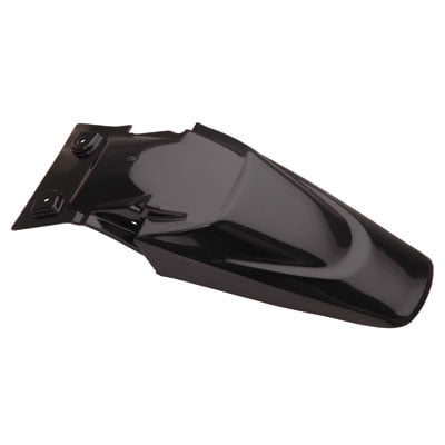 Acerbis Rear Fender Black for Suzuki RM65 2003-2005