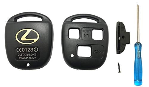Replacement Key Fob Cover fits for 
