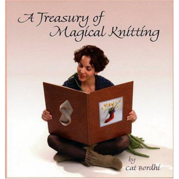 Pre-Owned A Treasury Of Magical Knitting (Paperback) 0970886977 9780970886972